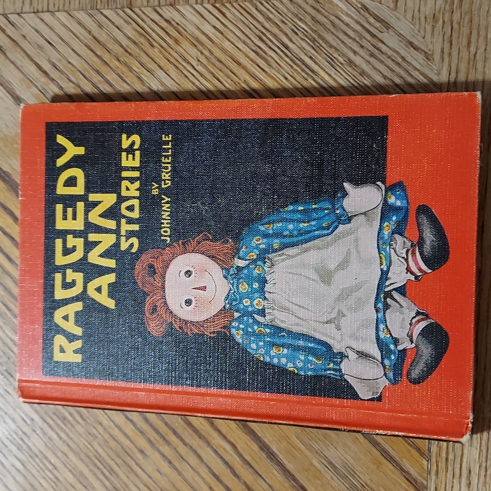 Raggedy Ann Stories